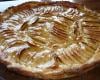 Tarte alsacienne aux pommes