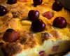 Clafoutis du limousin