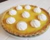 Tartelettes au citron et meringues