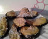 Beignets d'aubergines faciles