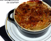 Gratin dauphinois au saumon