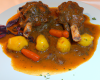 Daube de lapin