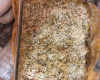 Gratin d'oignons et de chou-fleur