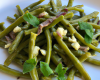 Salade aux haricots verts