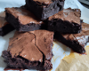 Brownies au beurre demi-sel