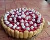 Charlottes aux fraises chantilly