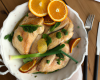 Poulet à l'orange