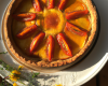 Tarte ensoleillée