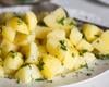 Pommes de terre vapeur maison