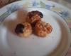 Rochers au chocolat fondant et noix de coco