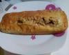 Pain au thon et olive