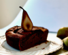 Cake chocolat / Poire