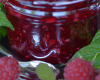 Confiture de framboises facile