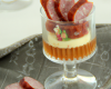 Verrine d'andouille