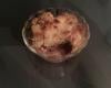 Crumble poire Nutella