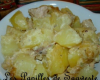 Porc créole ananas pommes de terre