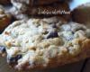 Cookies au muesli et aux pépites de chocolat