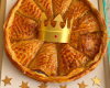 Galette des rois de la mer