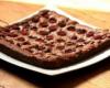 Brownie fondant aux framboises