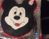 Gâteau Mickey au chocolat fourré