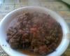 Chili con carne en direct du Texas