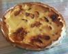 Tarte aux pommes normande