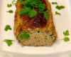 Croustillant au boudin blanc