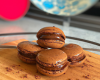 Macarons au chocolat faciles et rapides