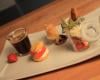 café gourmand entre amis