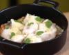 Blanquette de lotte simple et savoureuse