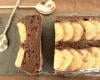 Fondant chocolat banane et avocat