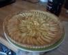 Tarte aux pommes