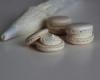 Macarons à la vanille faciles