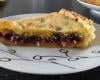 Tarte amandine aux cerises