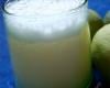 Smoothie citron ananas