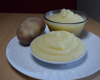 Purée de pommes de terre et manioc au thermomix