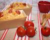 Mini-cakes tomates cerise et feta