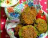 Falafels de pois chiches secs