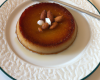 Flan noix de coco