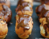 Mini éclairs au chocolat