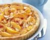 Tarte à la crème de frangipane tonka et pêches