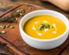 Soupe de butternut au Monsieur Cuisine