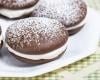 Whoopies chocolat marshmallow