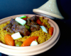 Tajine de blé