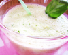 Smoothie de concombre