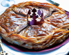 Galette des rois frangipane bourguignonne