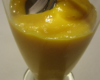 Velouté de mangue