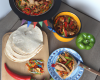 Fajitas ou la chandeleur aux arômes mexicains