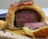 Filet de bœuf en croûte briochée