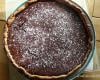 Tarte choco-cannelle